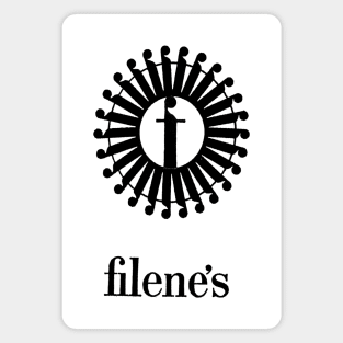 Filene's Department Store - Boston, Massachusetts Magnet